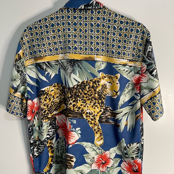 Urban Outfitters print shirt - Picture 4 of 4